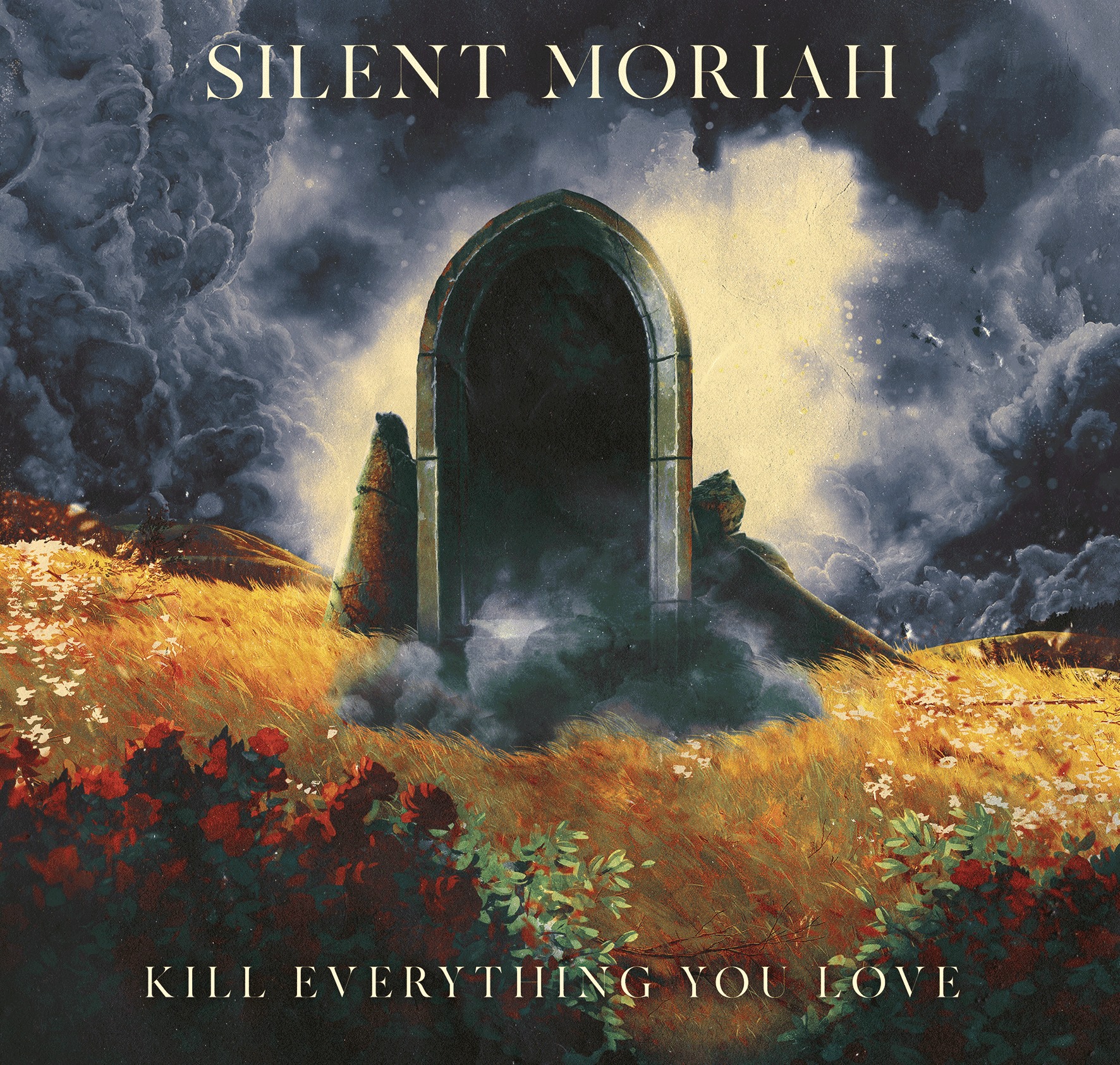 „Kill Everything You Love” Cover