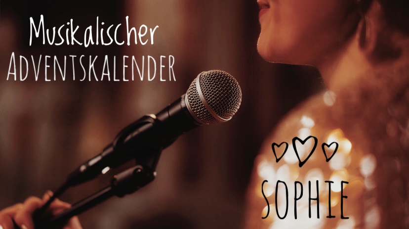 Sophie Rabanser und ihr musikalischer Adventskalender 2021