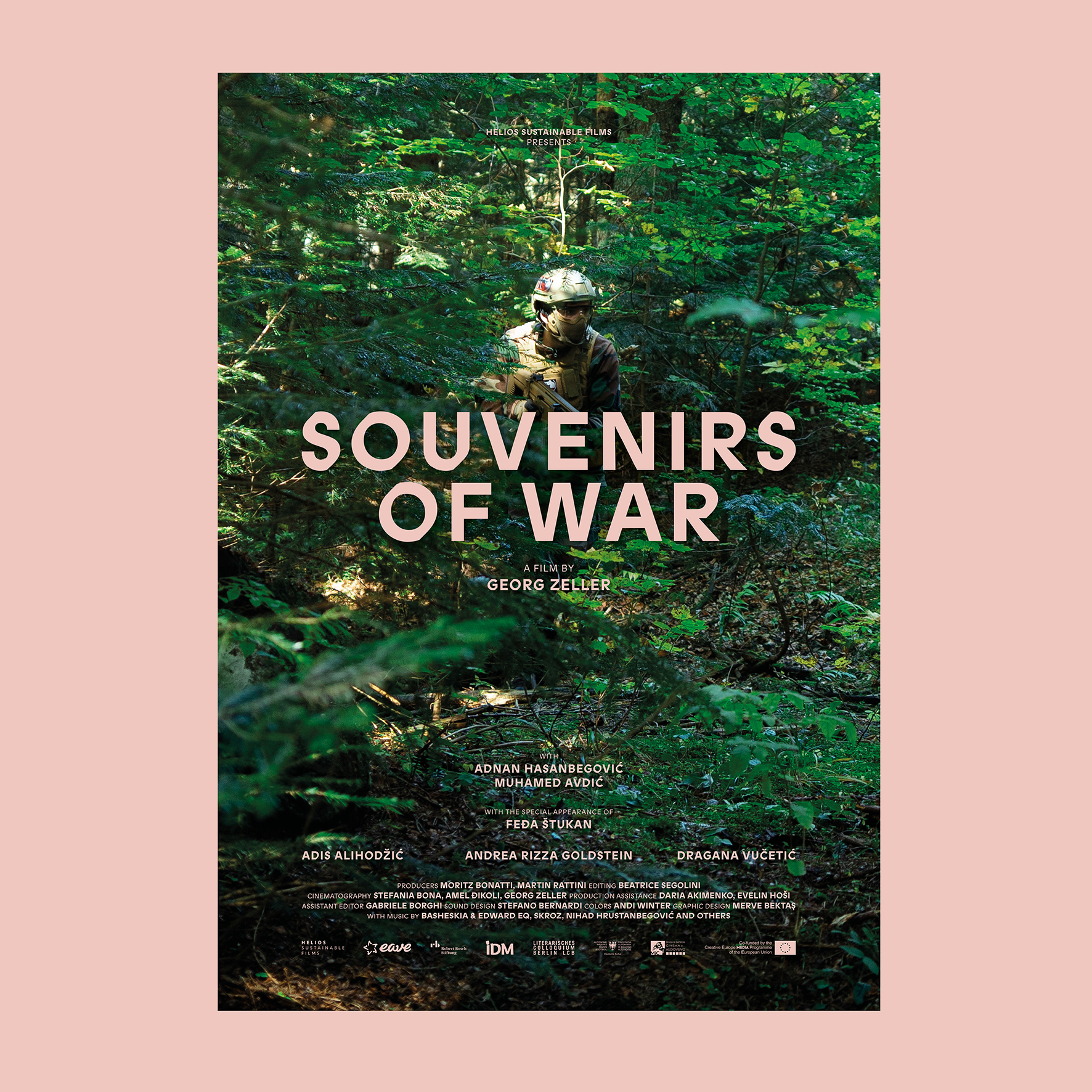 Souveniers of War