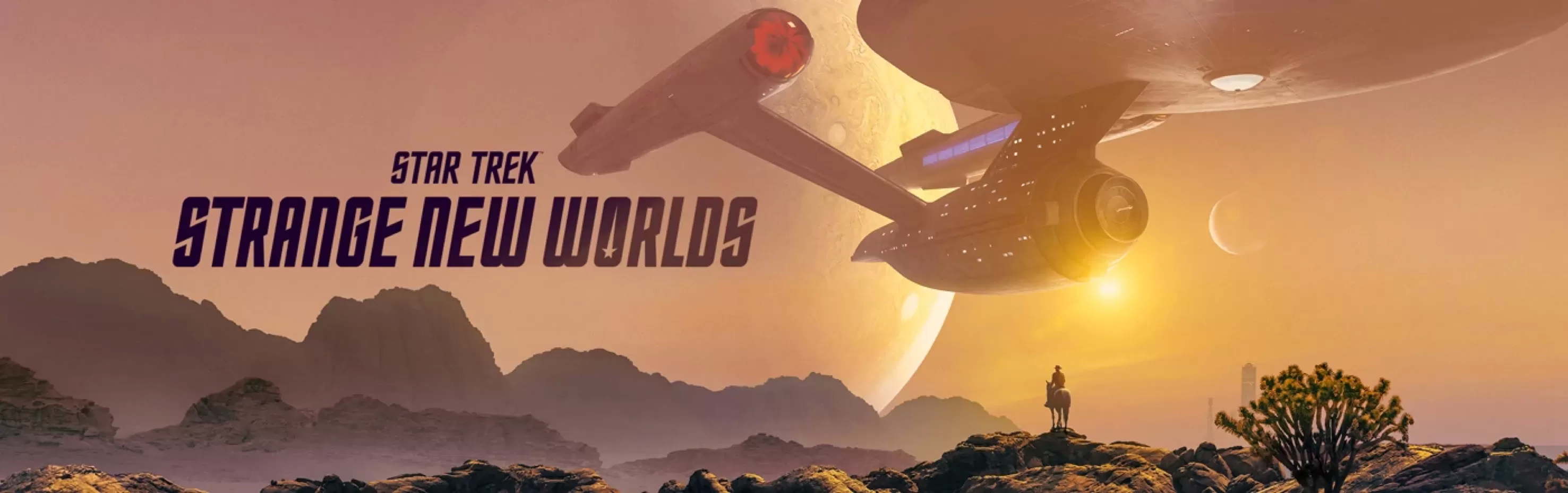 Star Trek: Strange New Worlds: Die zweite Staffel ist bereits in der Produktion und im Herbst soll die deutsche Fassung über die Streamingplattformen veröffentlicht werden.