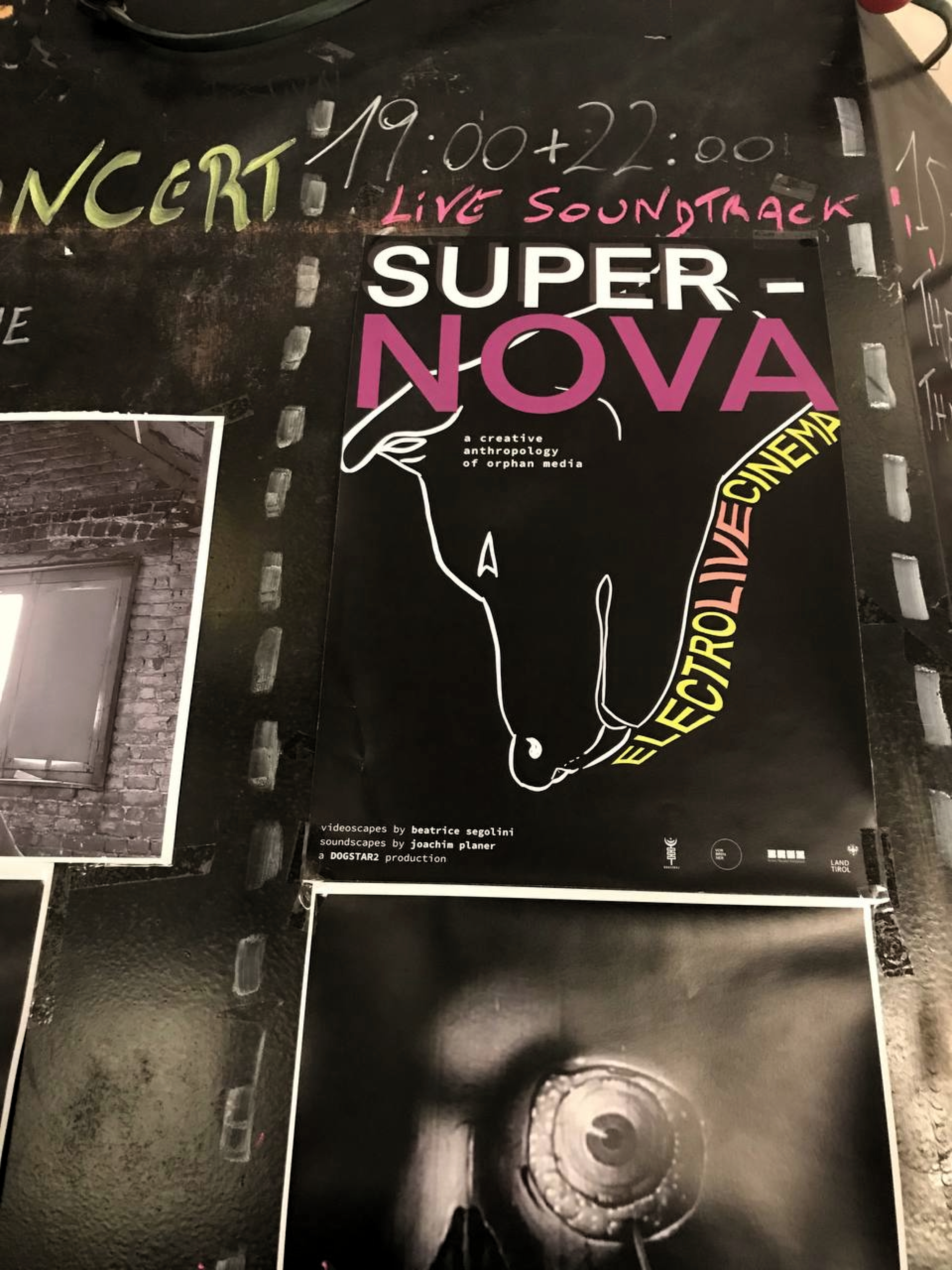 „Supernova” in Brüssel