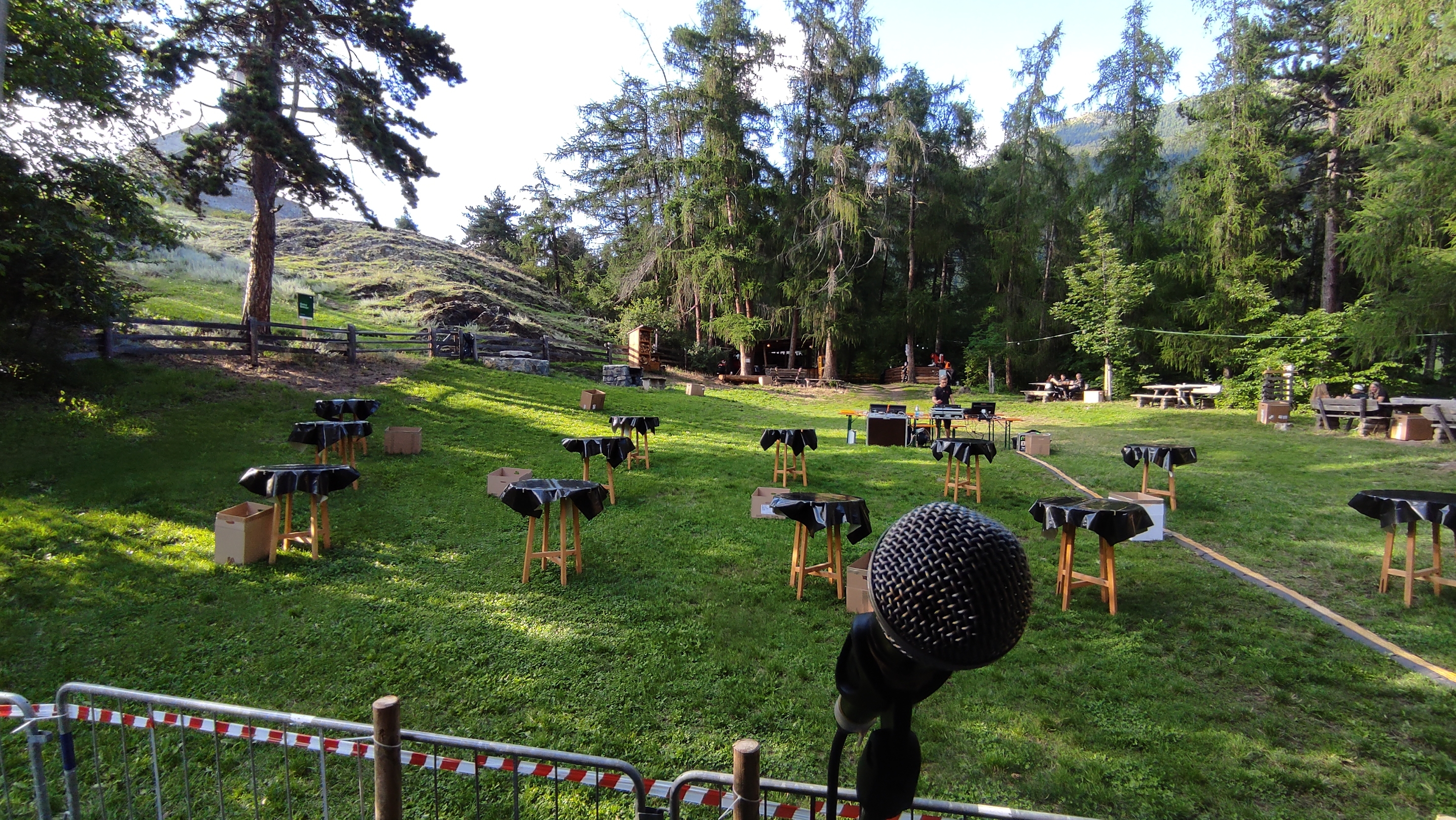 Blues und Funk am Freitag, Metal und Hardrock am Samstag und Frühschoppen am Sonntag: Das Tartscher Bichl Open Air bedient mehrere Sparten , die gleichwohl große Schnittmengen haben.