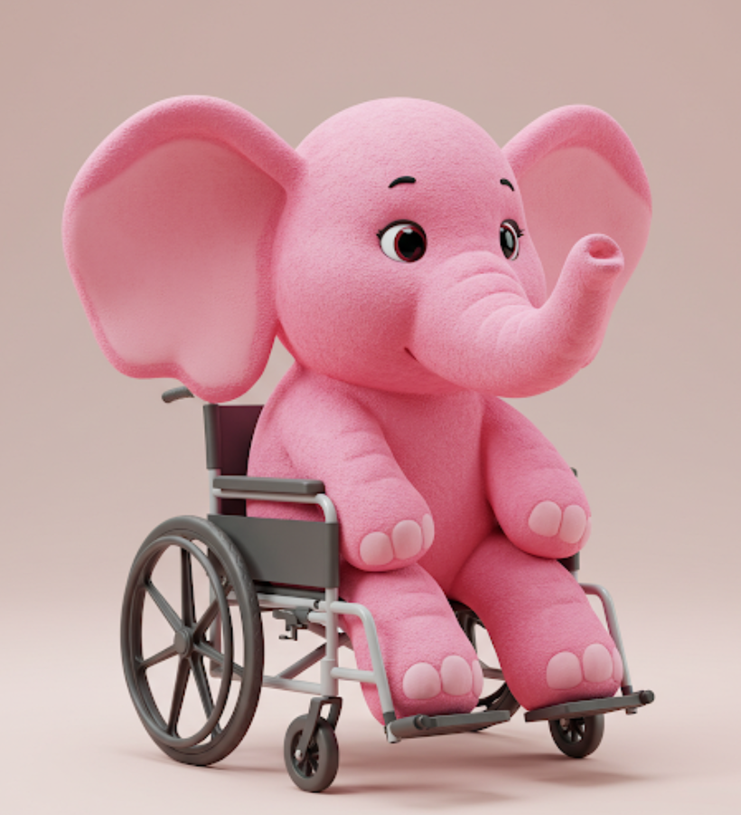 Profil für Benutzer Der rosa Elefant 