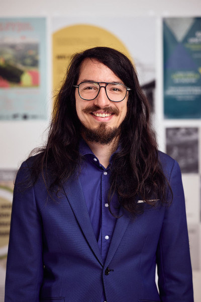 Profil für Benutzer Lorenzo Vianini 