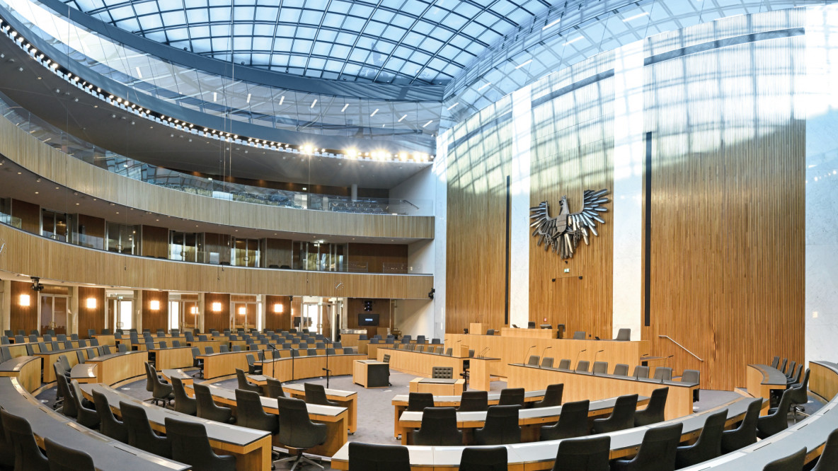 Österreichisches Parlament