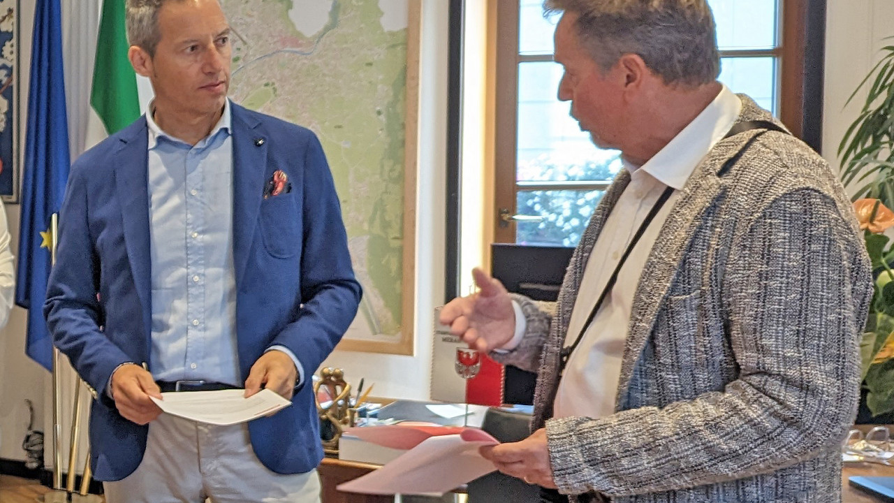 Dario Dal Medico, Emiliano Lutteri