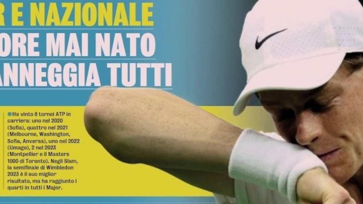 Sinner Gazzetta