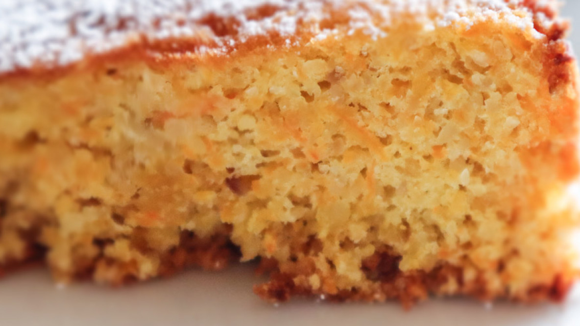 Karottenkuchen