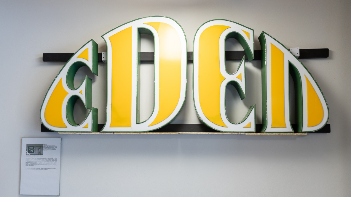 "Eden" Escape BAW Liceo Pascoli