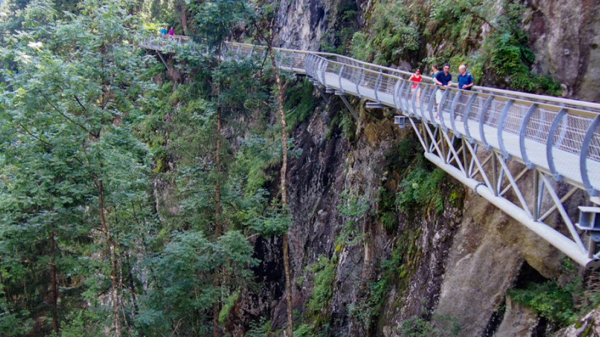 Passerschlucht