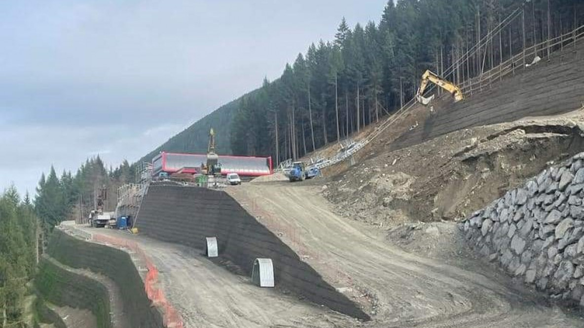 valle Aurina Sonnenlift Klausberg 