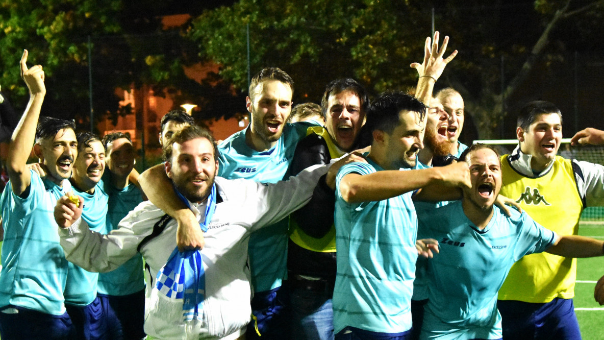 Gs Excelsior vittoria