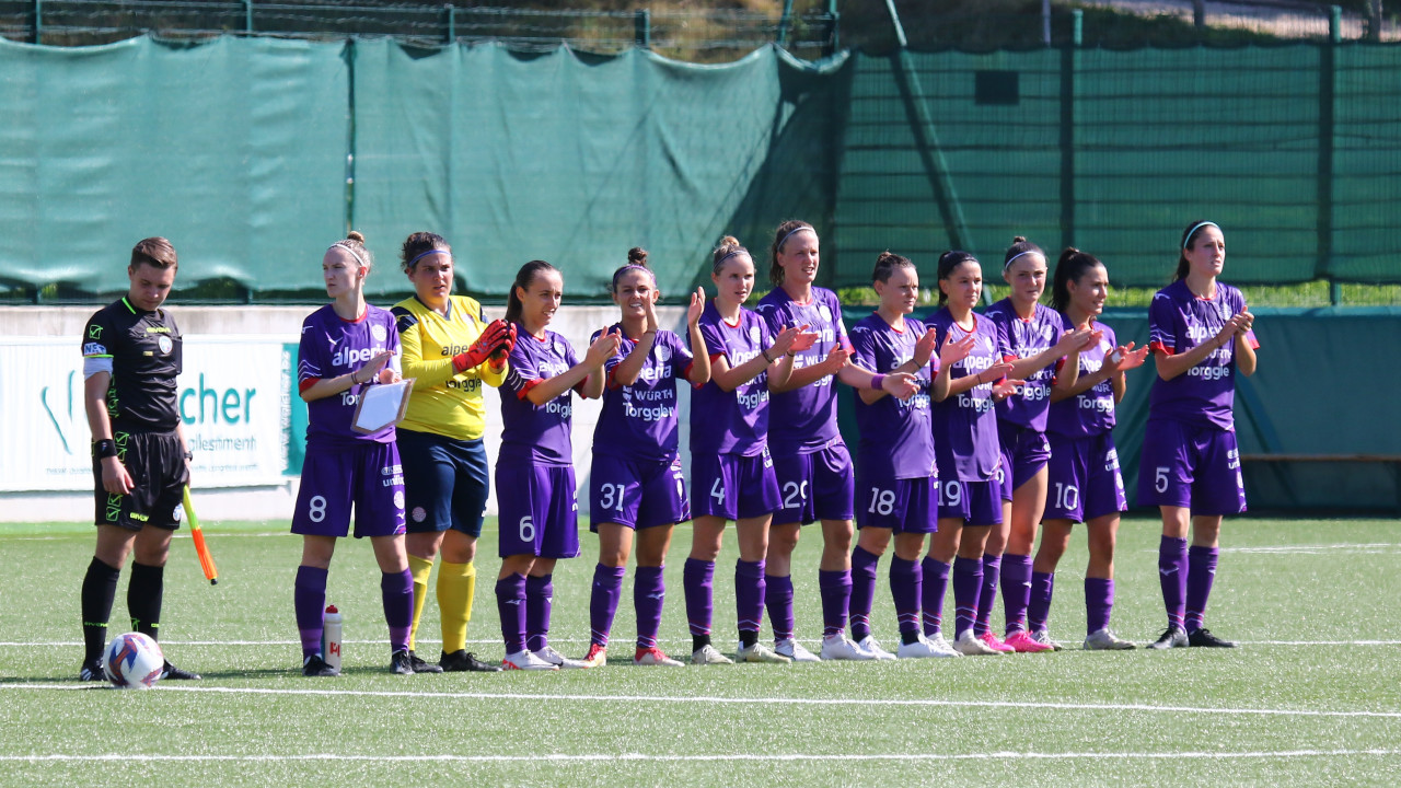calcio femminile, fcs women