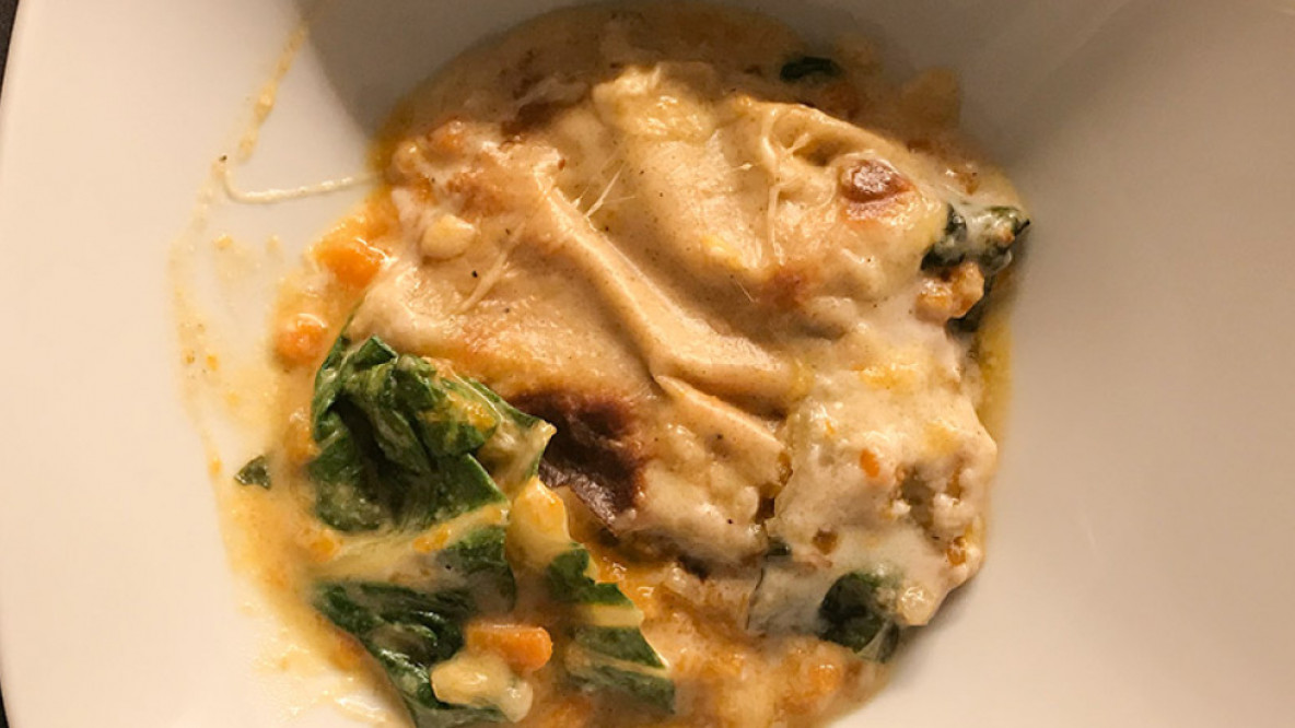 Kürbislasagne von Südtirol Schmeckt