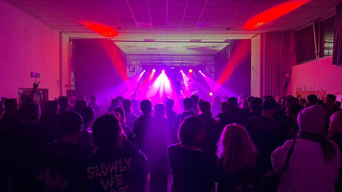 Metal Invasion 2023 in Sinich