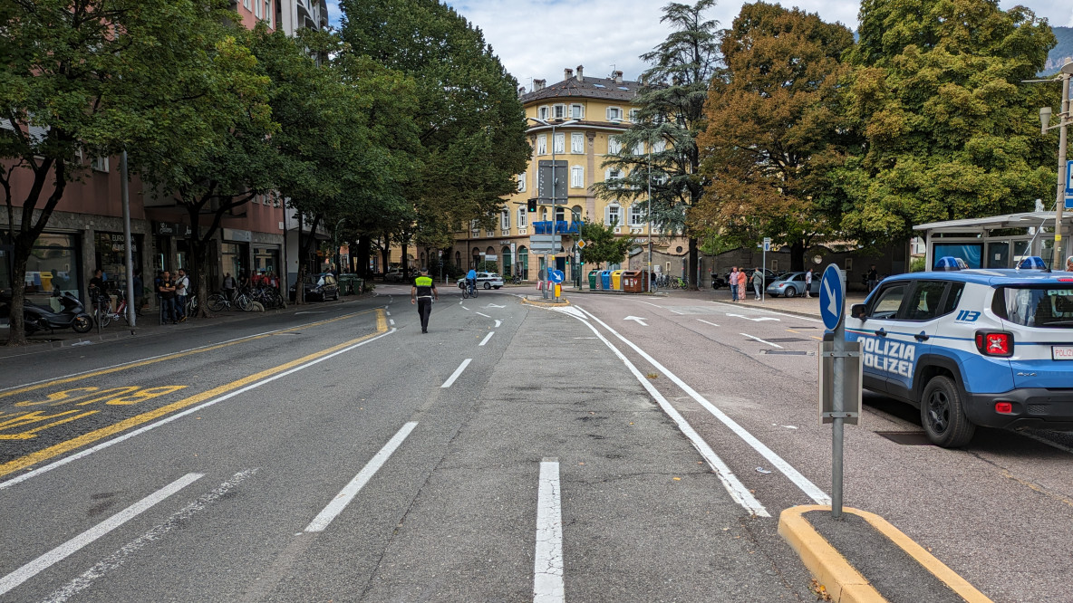 Piazza Verdi, Bolzano