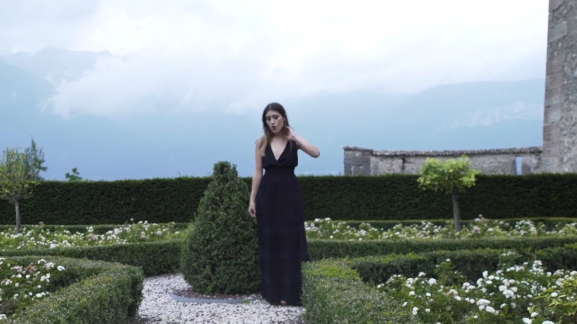 Alice Ravagnani - Videoclip „Tempo“, 2023.