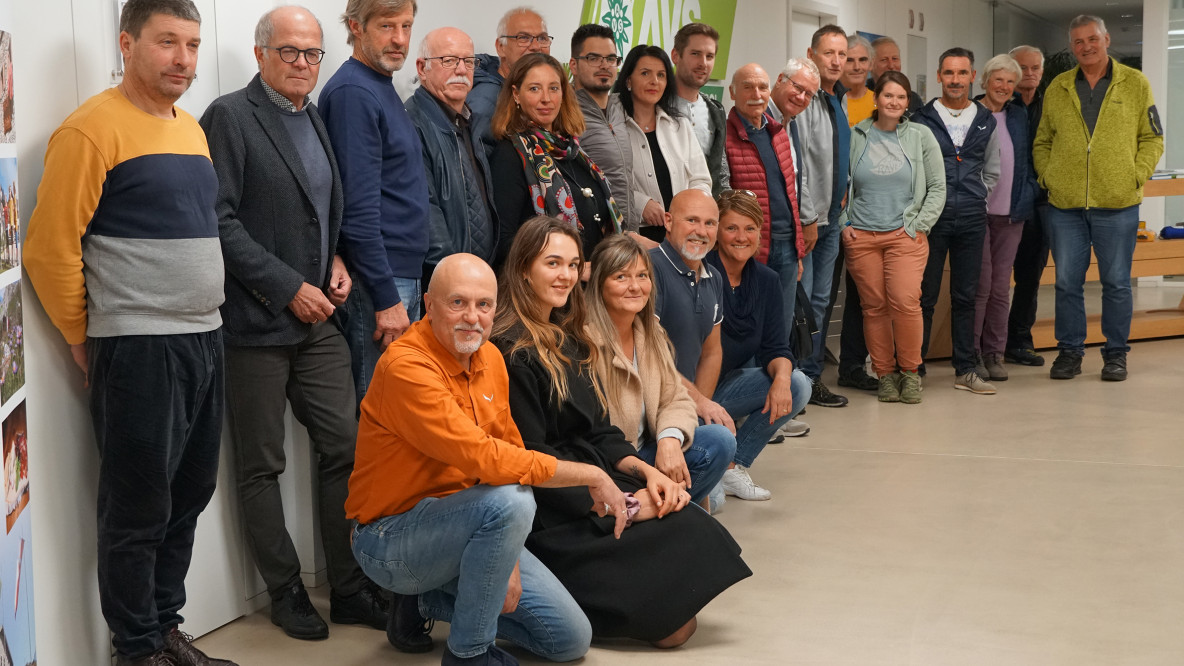 AVS Pächtertreffen