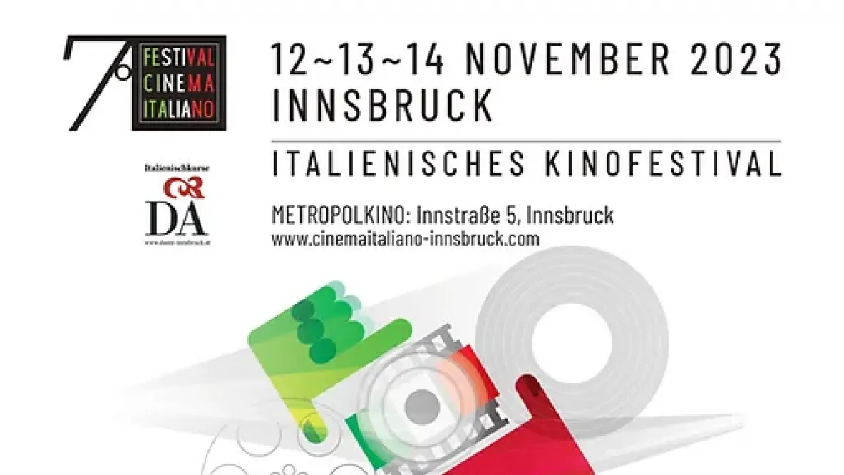 Il cinema italiano in scena a Innsbruck SALTO