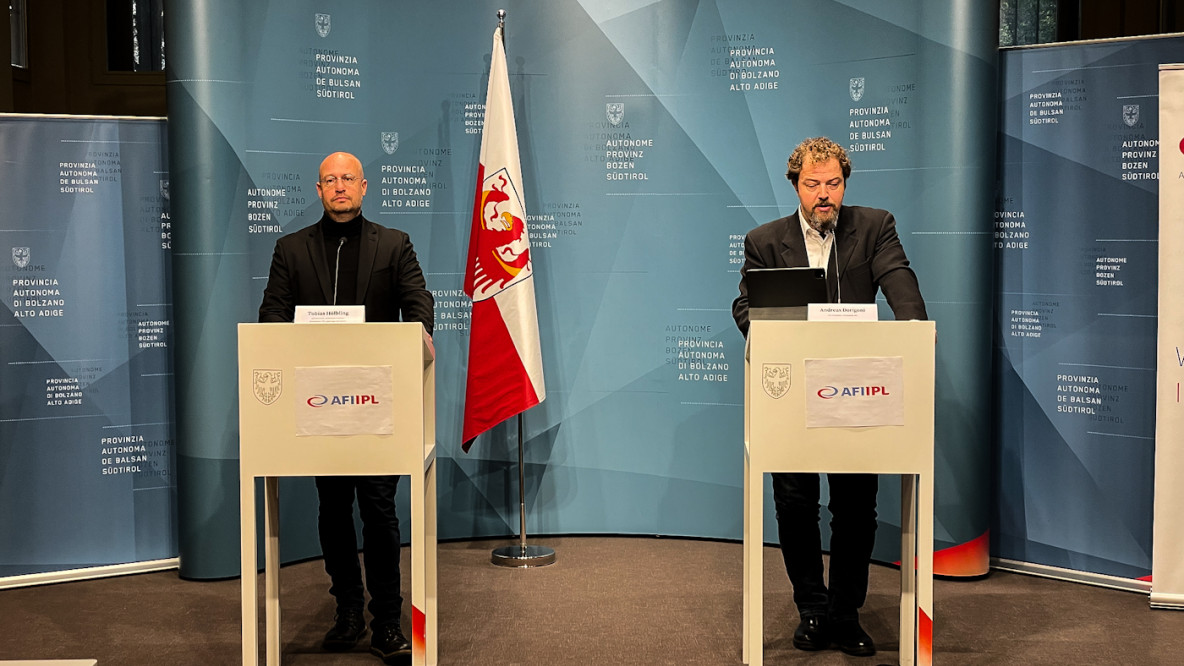 Andreas Dorigoni Tobias Hölbling