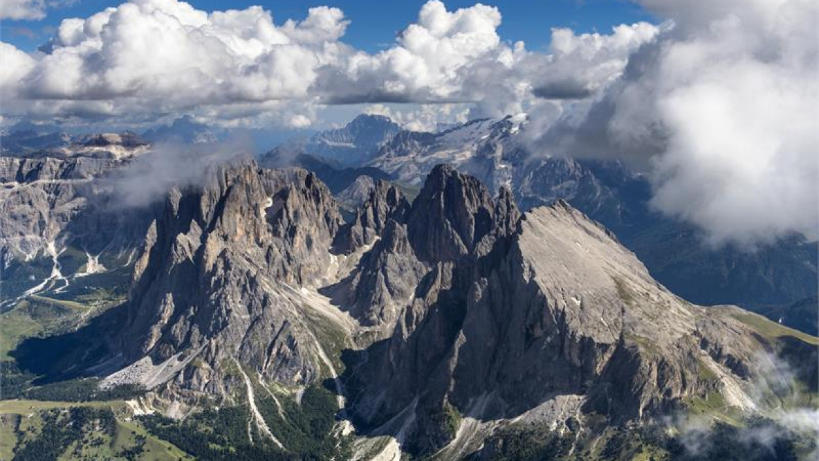 Gruppo del Sassolungo