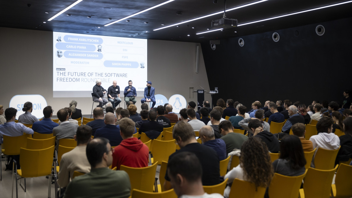 SFSCON NOI Techpark