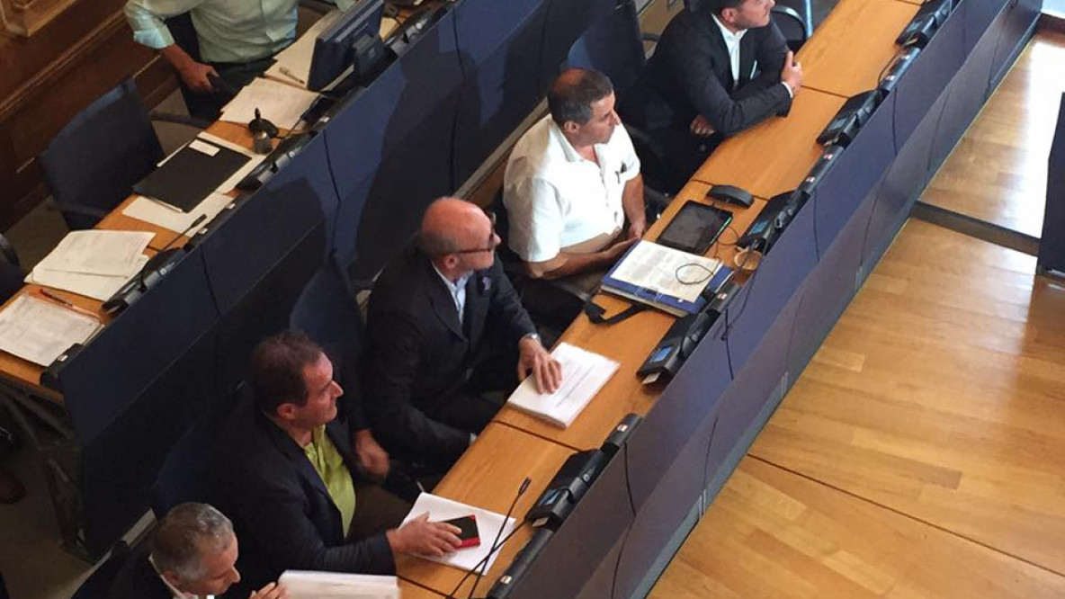 Rossa, Saccani, Hager, Spagnolli, Benko