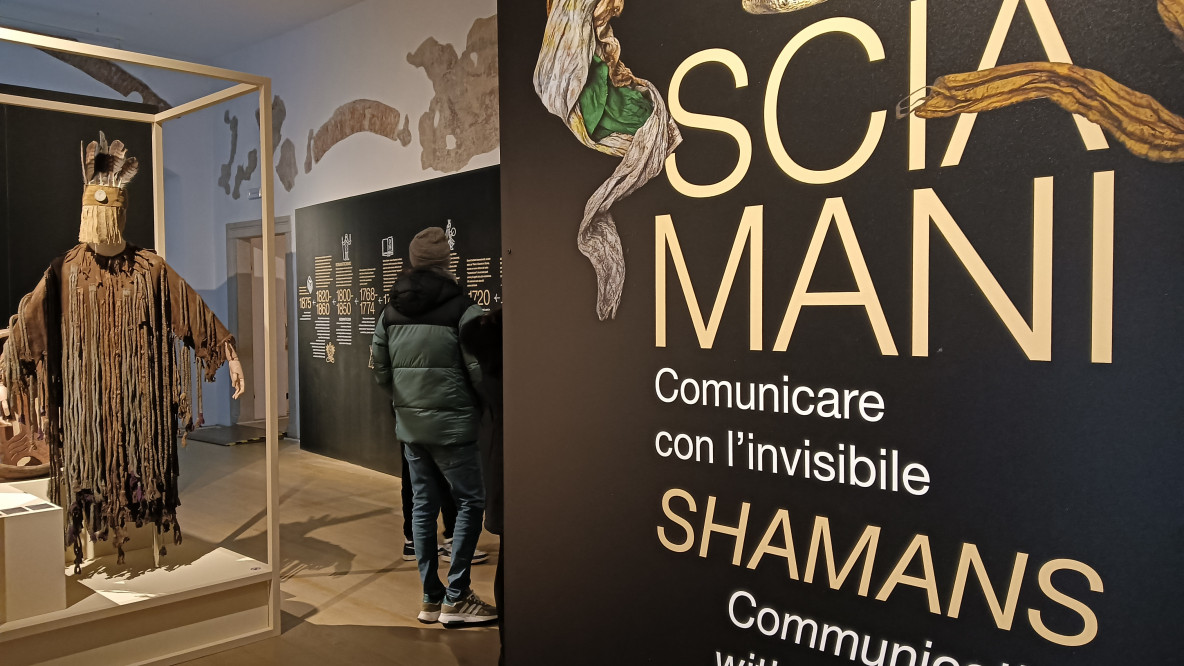 Sciamanismo, Muse Trento