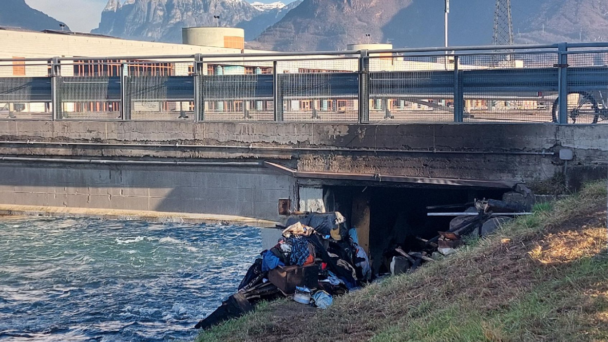 tragedia ponte adige