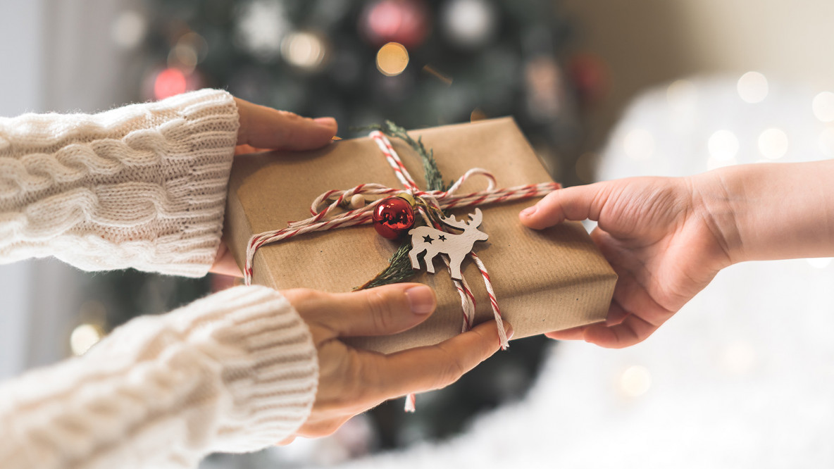 Weihnachtsgeschenke