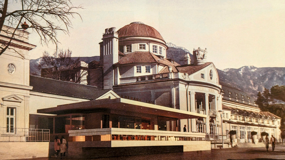 Grand Cafe & Restaurant Kurhaus