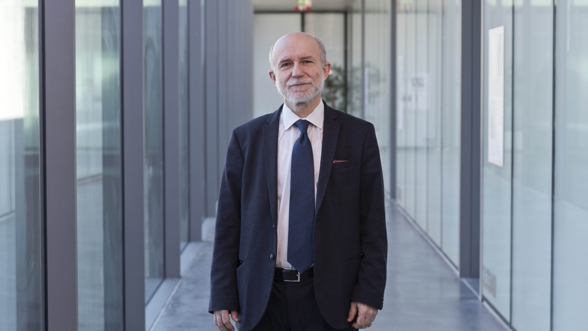 Federico Corni, professore di Didattica della Fisica alla Facoltà di Scienze della Formazione a Bressanone.