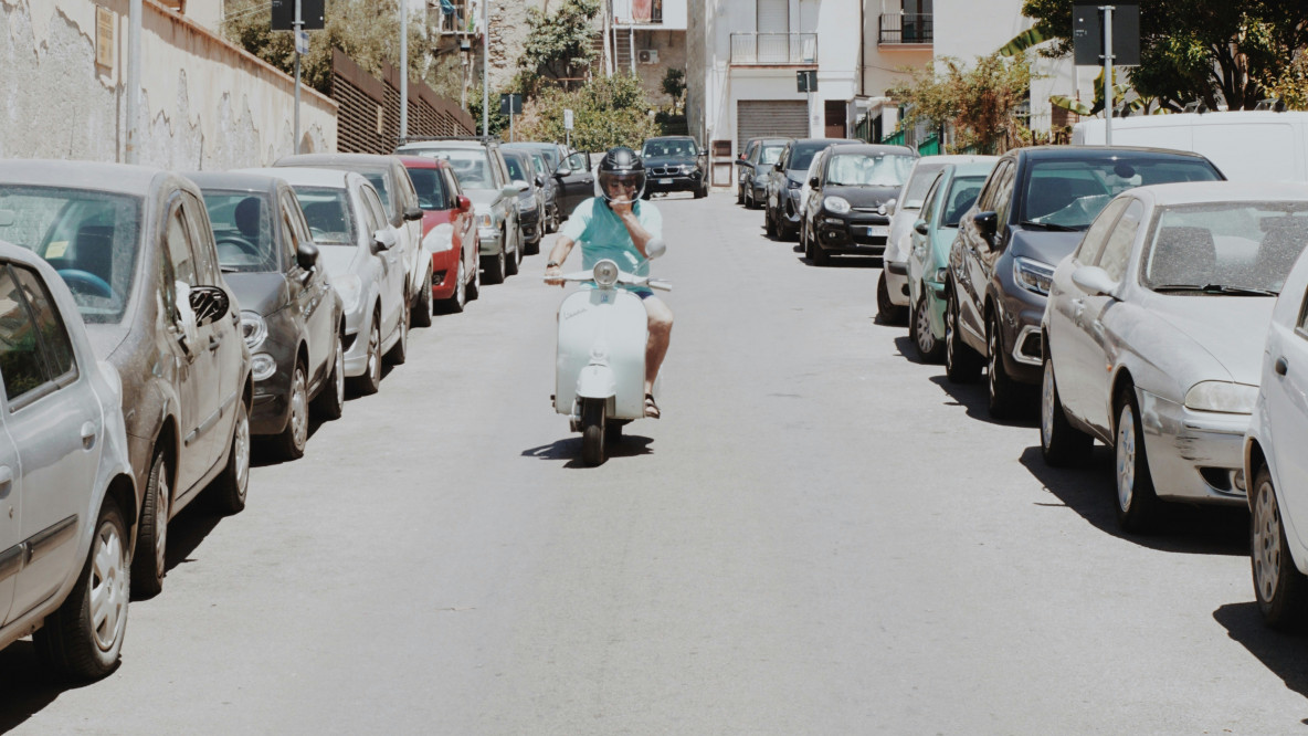 Autos in Cefalù