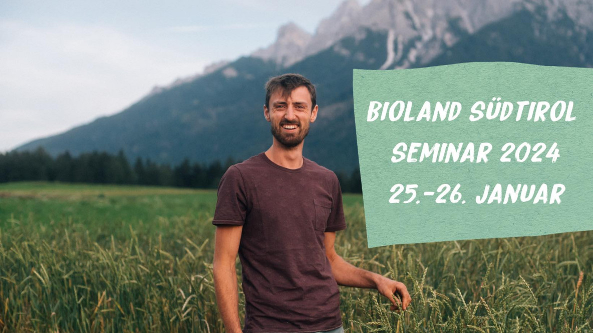 Zwei Tage innovative Weiterbildung beim Bioland Seminar 2024