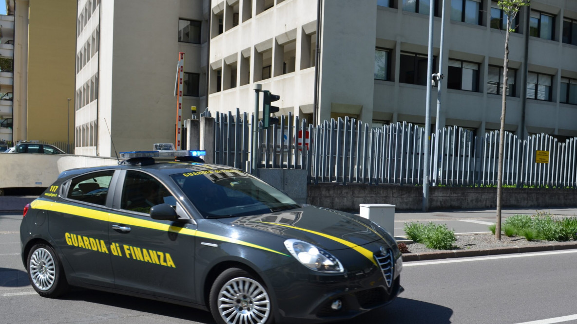 Guardia di Finanza