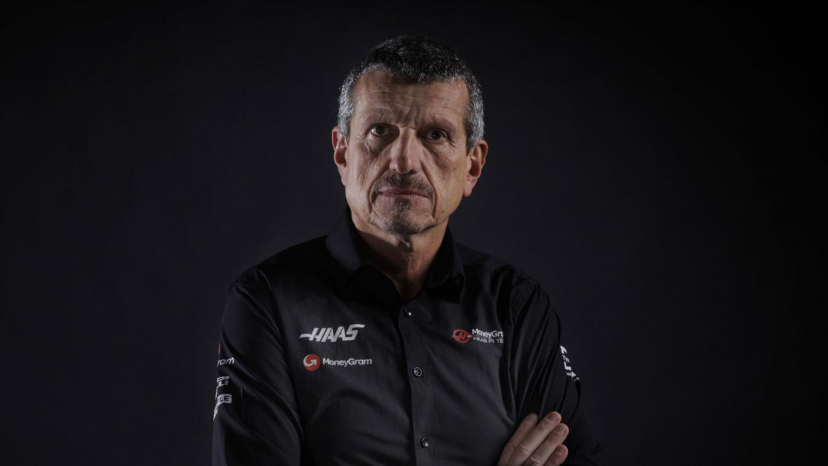 guenther steiner