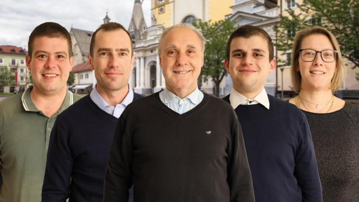 Kandidaten STF Brixen