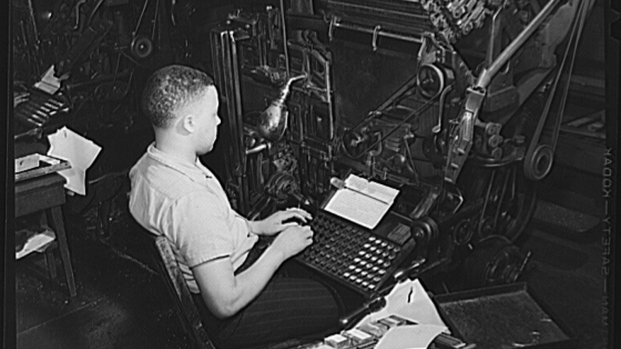 Linotype