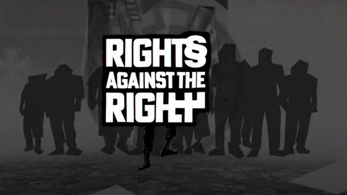 rights against the right 