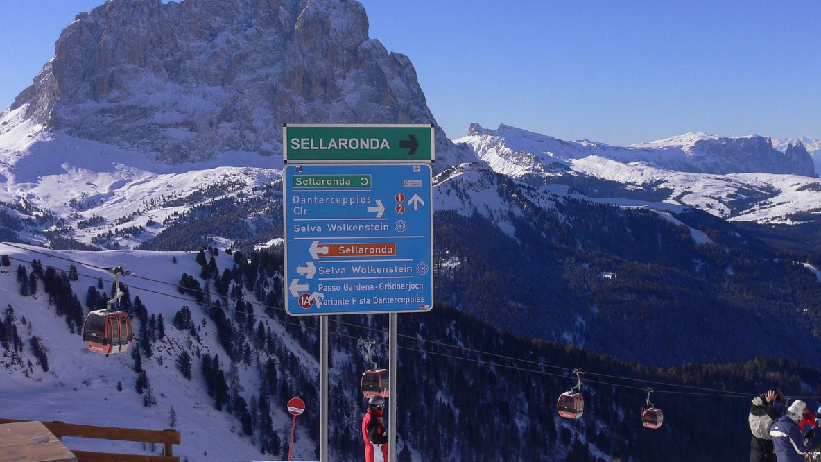 Sellaronda