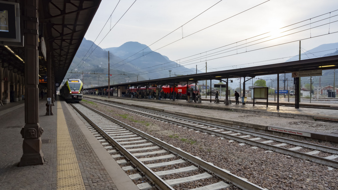 Bahnhof Bozen