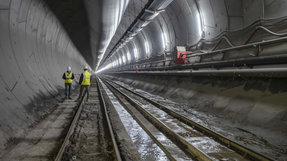 Brennerbasistunnel