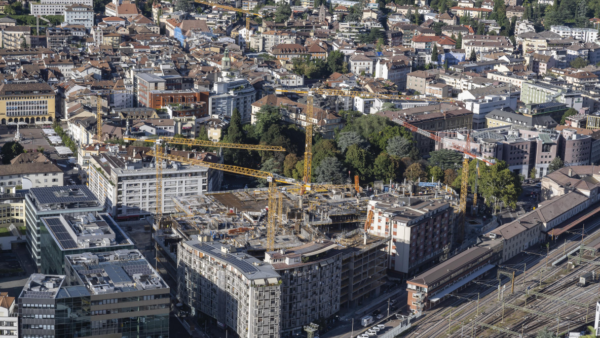 Bolzano Bozen Edilizia Wohnbau