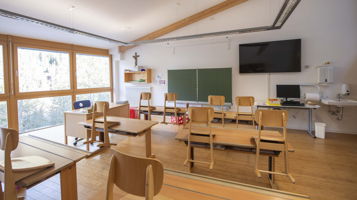 Mittelschule St. Martin in Thurn