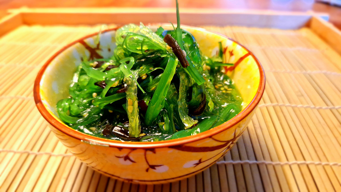 Goma Wakame