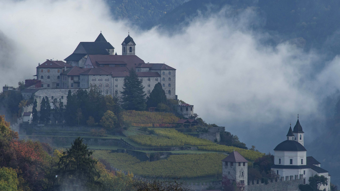 Kloster Säben