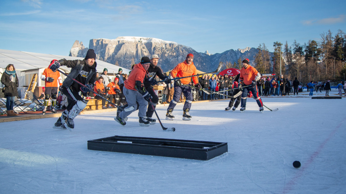 Pond Hockey Championship