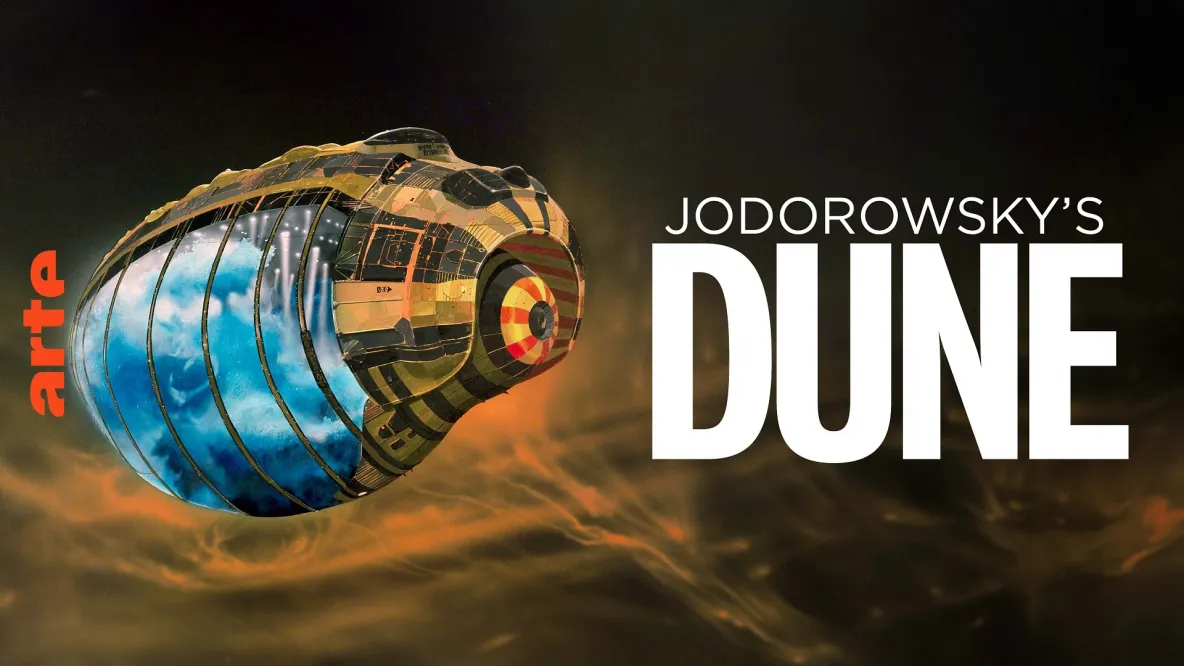 Jodorowsky's Dune