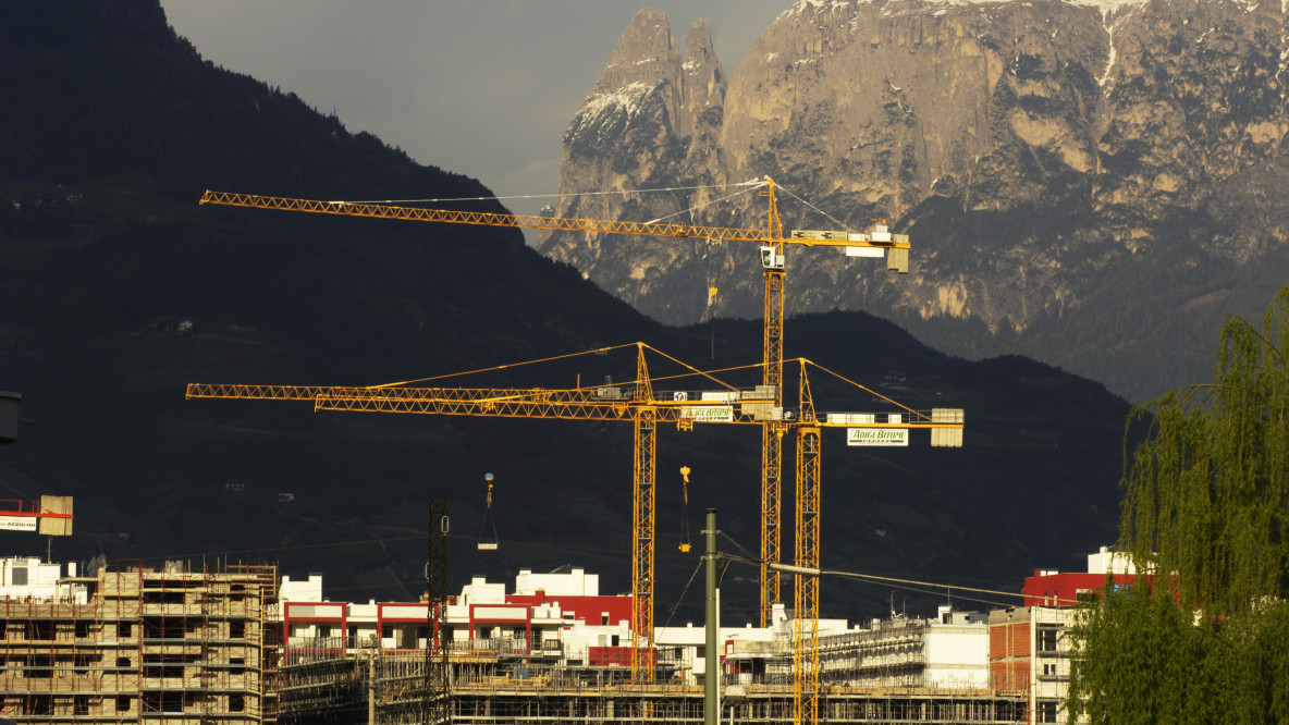 Wirtschaft Südtirol