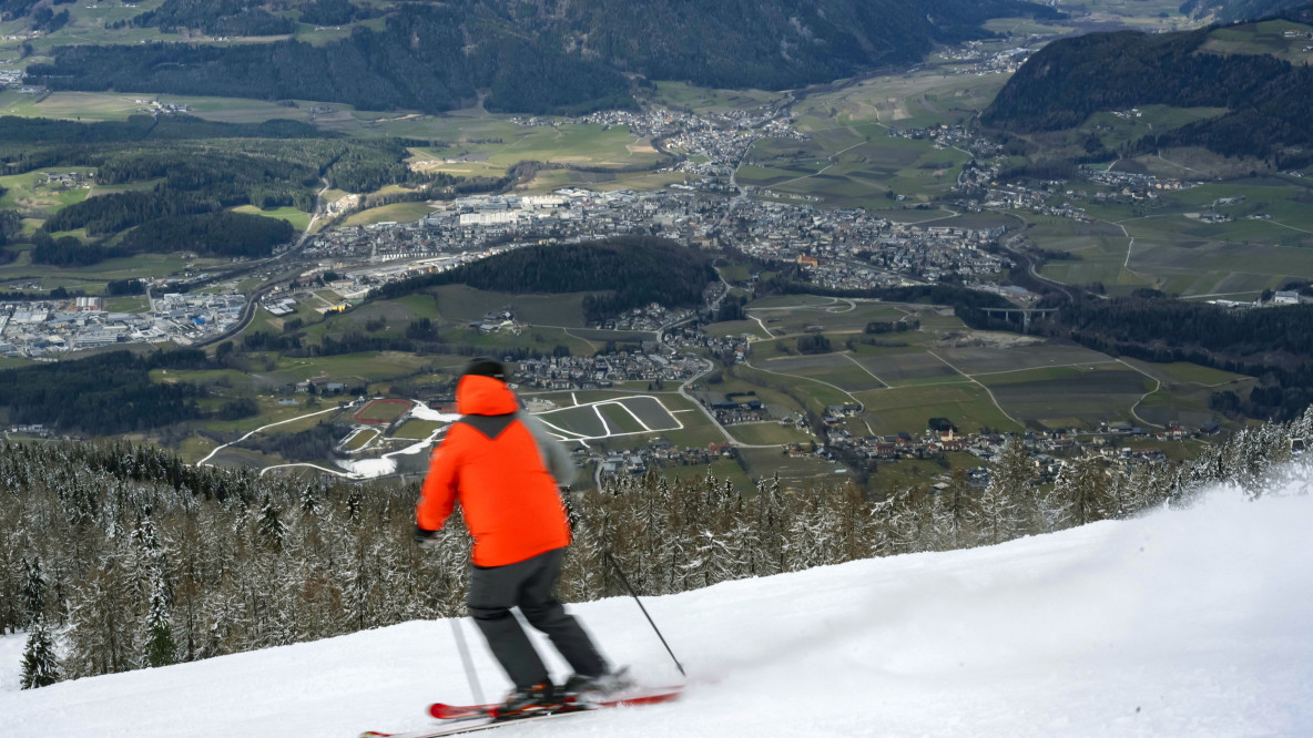 Skigebiet Kronplatz